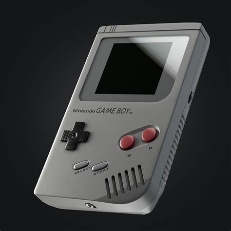 gameboy 3d.
